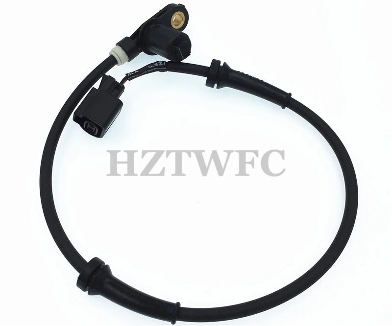 Датчик скорости переднего колеса ABS 7M0927807C 98VW2B372AA для Ford Galaxy Seat Alhambra VW Sharan 1995-2000