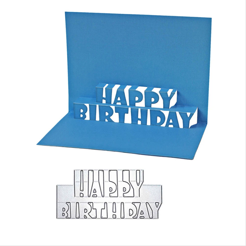 Благодарим Вас цветок с днем рождения 3D модель текстуры силиконовый печать для DIY