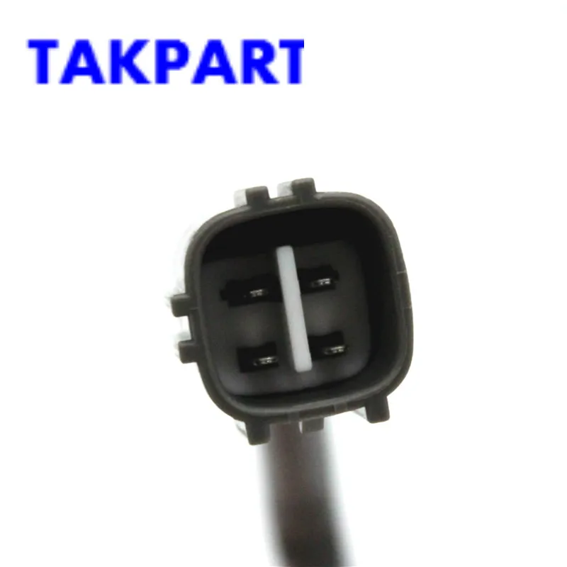TAKPART воздушный топливный датчик кислорода O2 для 2001 2002 2003 TOYOTA RAV4 89465 42100|Датчик
