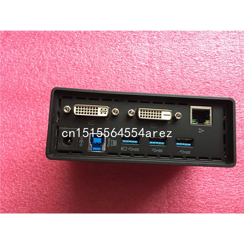 Новый оригинальный ноутбук Lenovo ThinkPad USB 3 0 док Порт репликатор DU9019D1|ЖК-экран для