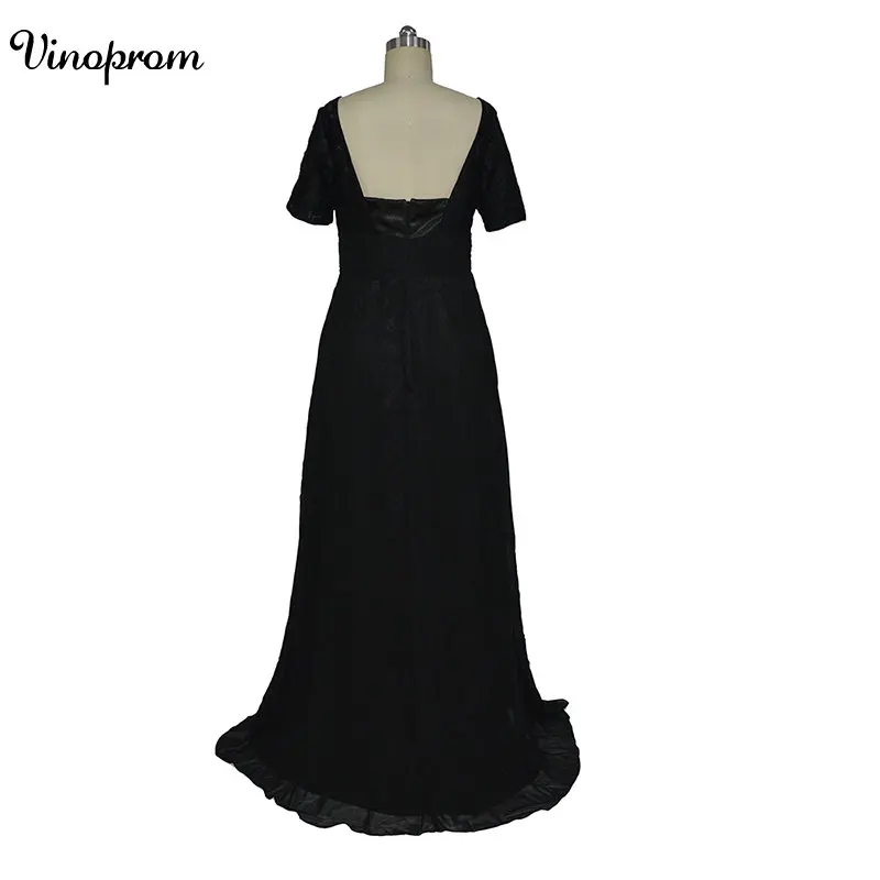 Новый Дизайн Scoop шифон с короткими рукавами платья подружек невесты длинное