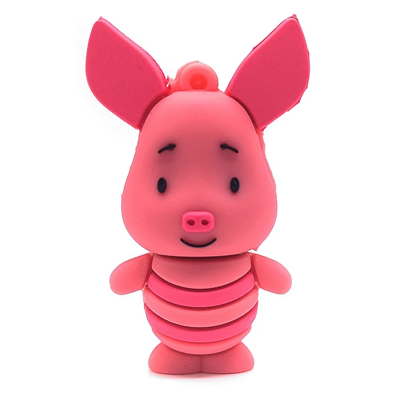 Usb флеш-накопитель с рисунком поросенка 4 ГБ 8 16 32 64 | Компьютеры и офис