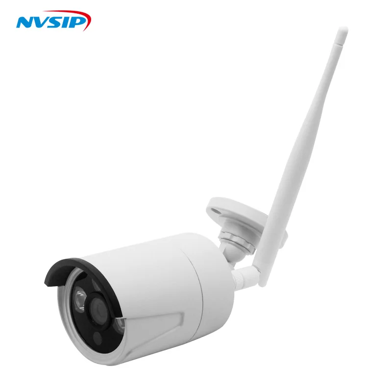 Комплект беспроводной системы видеонаблюдения NVSIP 8 каналов 1080P NVR ЖК экран 12