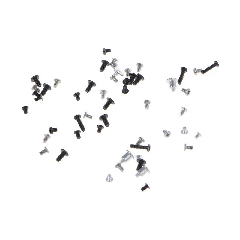 Полный комплект винтов монтажный Запасной для ремонта игровые аксессуары Nintendo