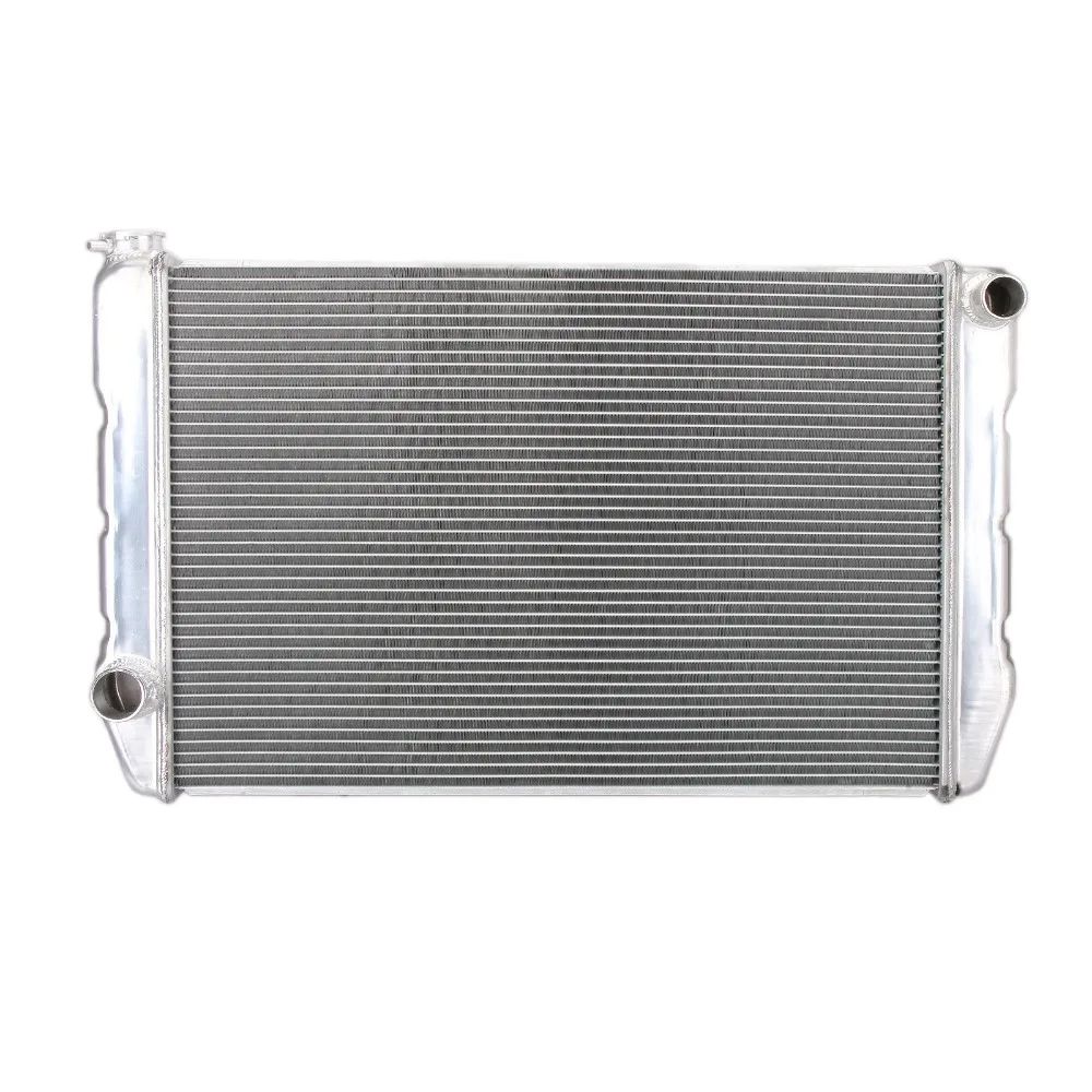 Полностью алюминиевый автомобильный радиатор для Ford Falcon Fairlane XC XD XE XF ZK Sedan 5 8 V8 Combi