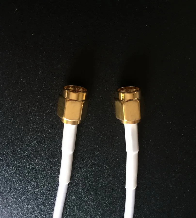 4G Antenna SMA Connector Aerial +dbi 3M Cable for LTE Router Modem High Gain External | Мобильные телефоны и аксессуары