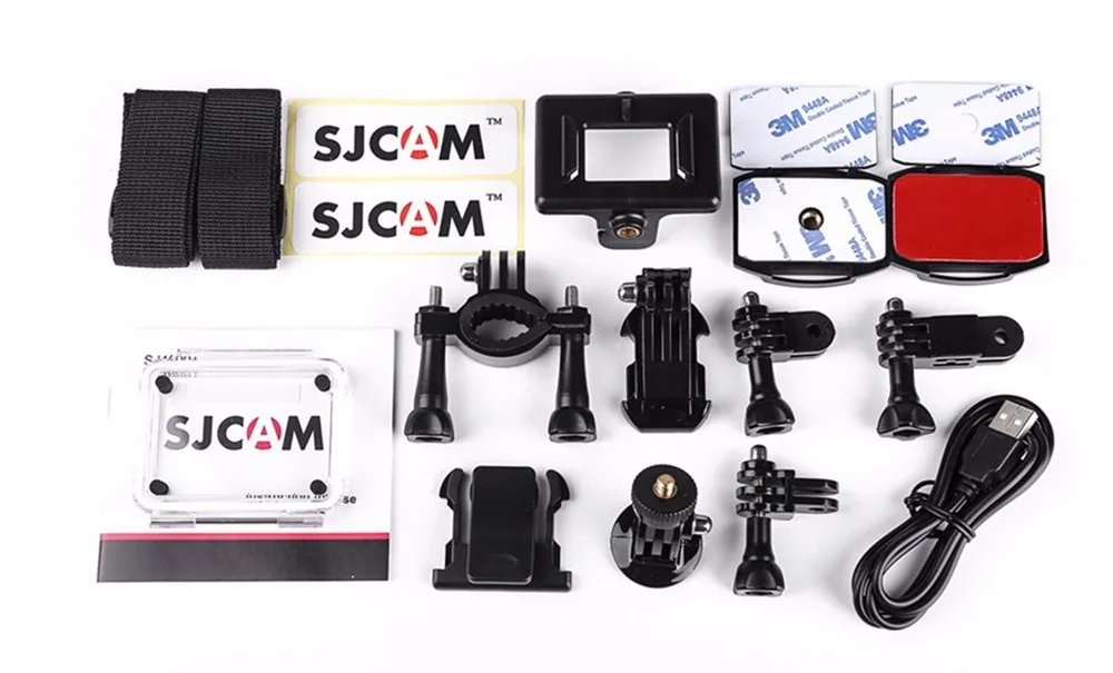 SJCAM оригинальная Экшн-камера SJ4000 wifi SJ 4000 1080P HD Спортивная камера Go 30M Водонепроницаемая мини-камера pro спортивная камера нижнее белье камера