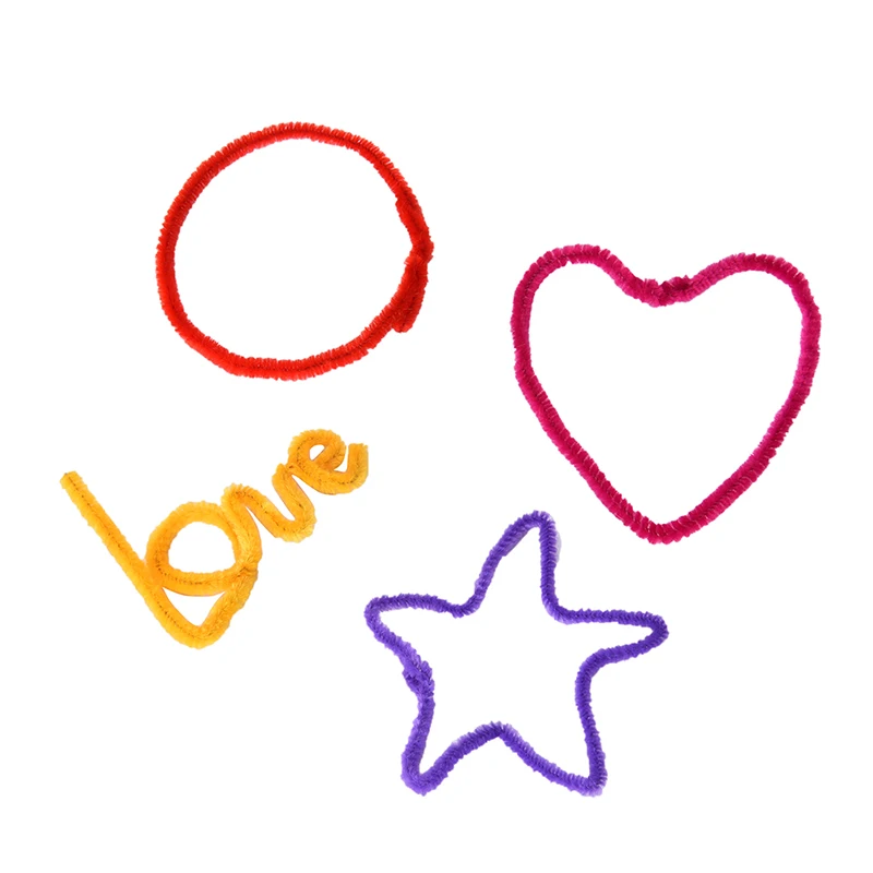 100 шт. практичные технические материалы для рукоделия творческих детей детские