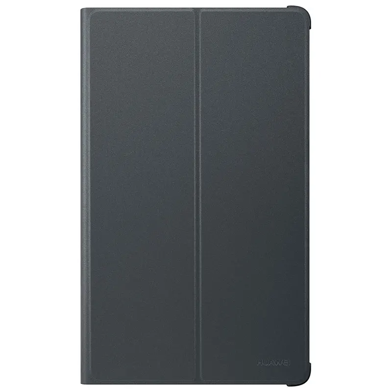M5 8.4 Grey Чехол для HUAWEI M5 Pro, официальный смарт-чехол для HUAWEI Mediapad M5, откидной кожаный чехол-книжка M5, чехол для планшета 8,4 10,8 - Цвет: M5 8.4 Grey