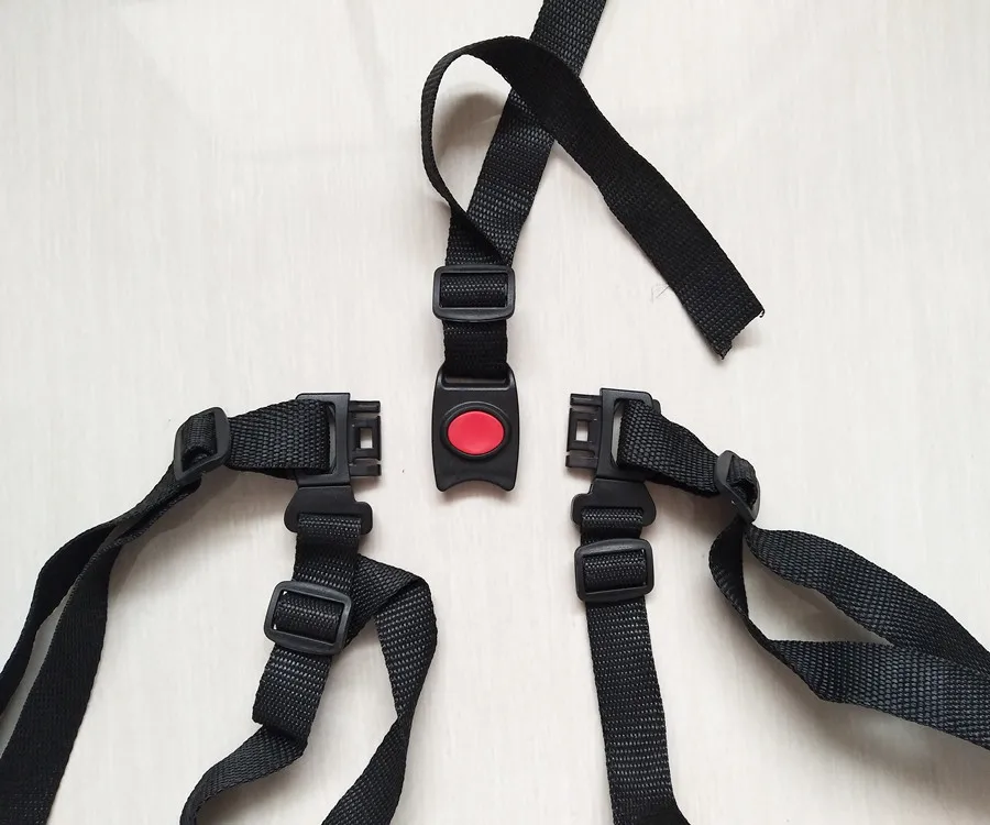 Ремень для детской коляски 5 точек безопасности защита от высоких сидений | Мать и