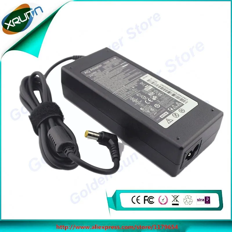Новый оригинальный адаптер переменного тока для ноутбука Lenovo B305 C305 B31R2 19 5 в 120 А 6 3