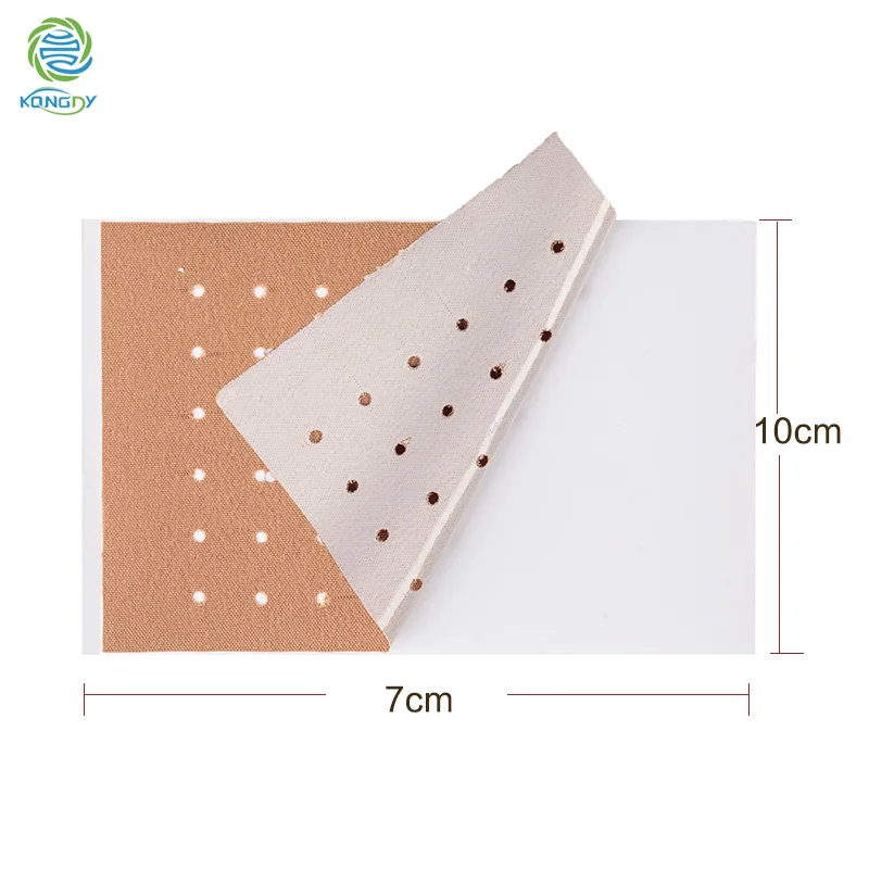 6 шт./кор. KONGDY обезболивающий пластырь для плеч и шеи медицинский шейного сустава