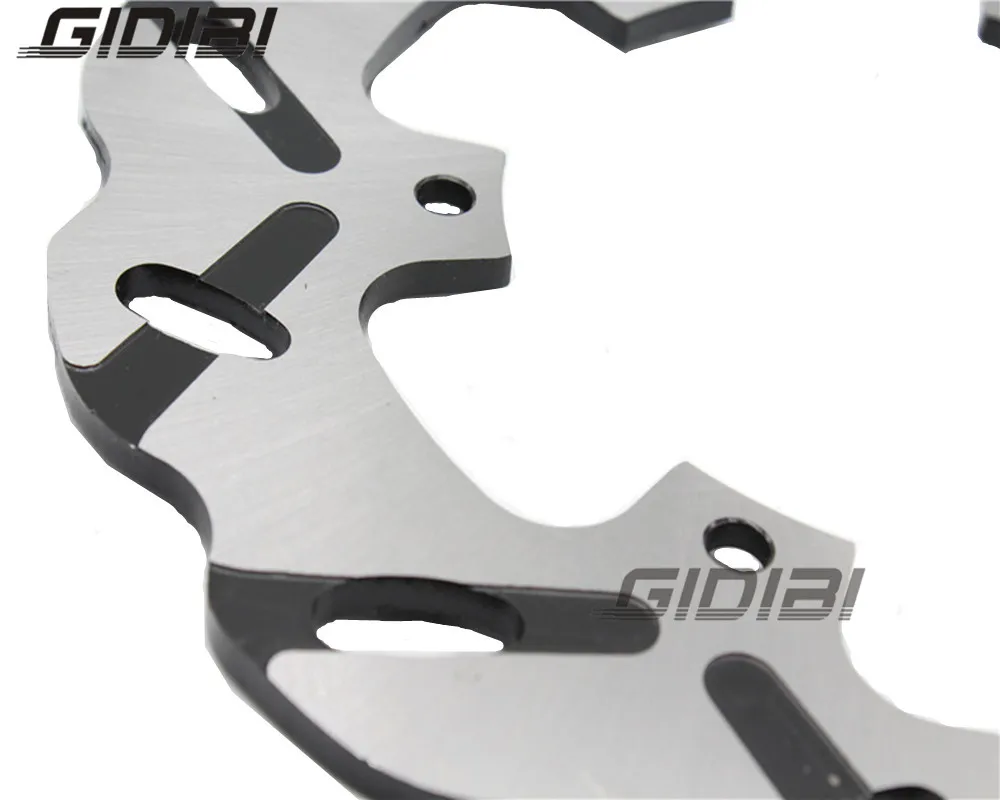 

Rear Brake Disc Rotors For Yamaha FZ750 1987-1991 FZR 750 Genesis 1987 FZS1000 Fazer 2001-2005 XV1100 1999