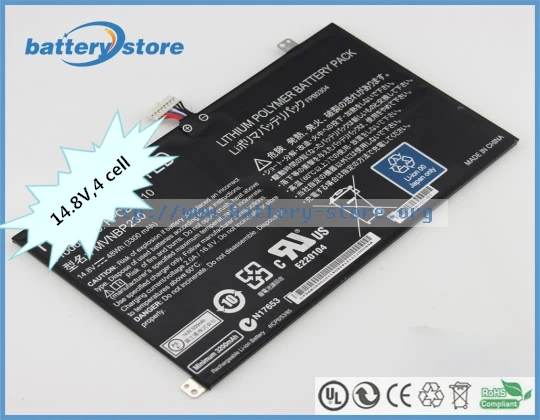 Новые оригинальные аккумуляторы для ноутбуков FMVNBP230 LIFEBOOK UH574 FPCBP410 FPB0304 U574 U554 UH554 14 8