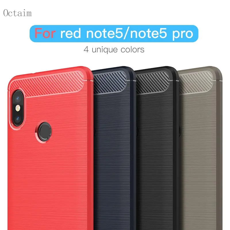 Мягкий чехол для Xiaomi Redmi Note 5 Mi 8 SE 6 5S A2 A1 Pocophone F1 армированный бампер задняя крышка 5A