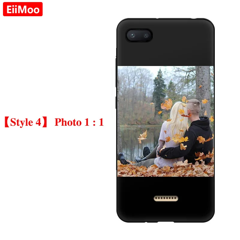 Style 4 EiiMoo настенные фото-картины под заказ Сделай Сам дизайнерский чехол для samsung Galaxy A10 A20 A30 A40 A50 A60 A70 S6 S7 S9 S10 Edge Plus M10 E изготовленный на заказ Чехол - Цвет: Style 4
