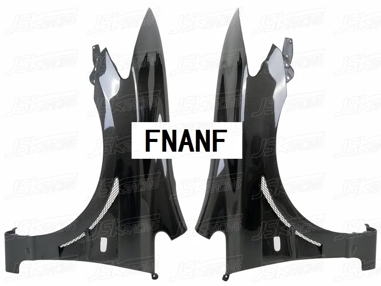 Подходит для 06 09 Honda civic FD2 VENT углеродное волокно ударная Песочная пластина