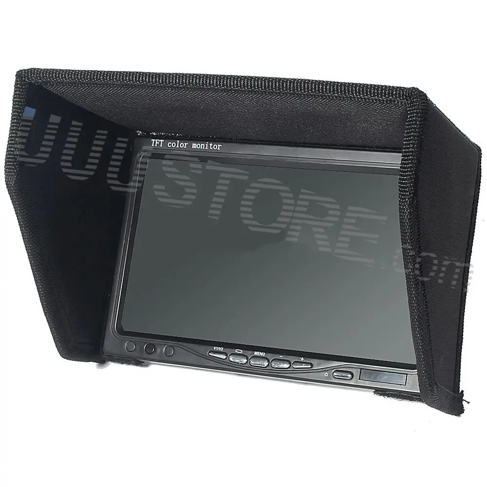 Нет синего цвета 7 &quotFPV LCD цветной 800x480 FPV монитор видеоэкран для Rc мультикоптера DJI