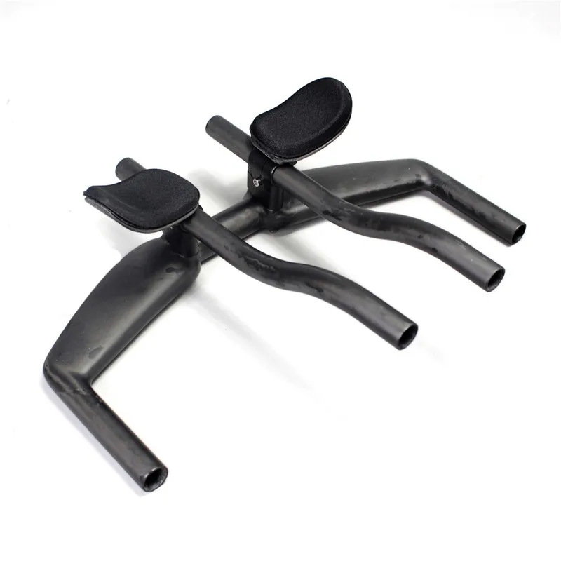 Продажа PURA RAZA UD логотип глянцевый углеродное волокно велосипедный упор балка TT углеродная ручка упор Велосипедное колесо дорожные запчасти 400/420/440 ...