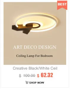 DAR New Design Children's Room Chandeliers Ceiling Modern Chandelier Lighting Fixtures Bedroom Luminaria Led Lustres Para Quarto