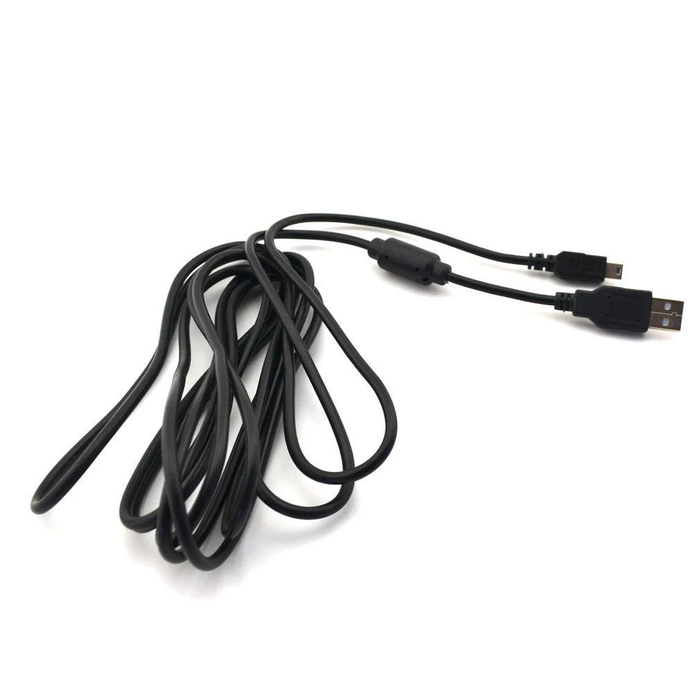 Зарядный кабель xunbeifang 3M USB для PS3 контроллер playstation 3 зарядный кабель|cable for|charging cable