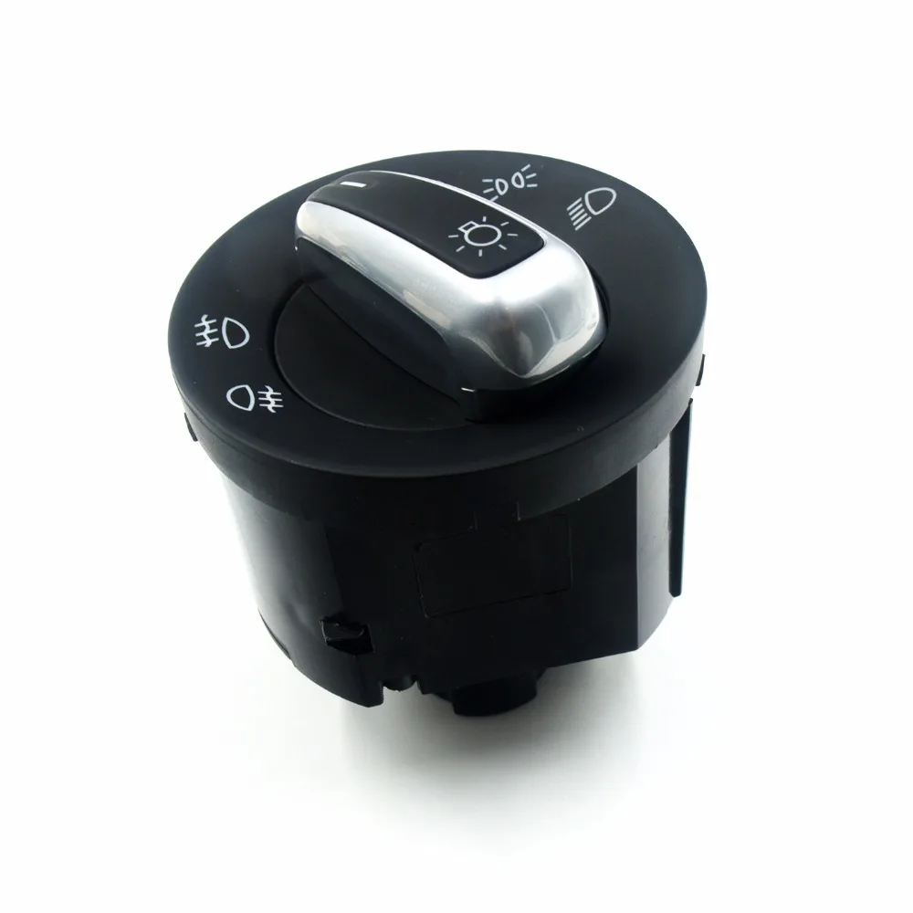 Переключатель противотуманной фары для VW Golf MK 5 6 Plus Jetta 3 Tiguan Caddy Passat B6 CC Touran Sharan EOS