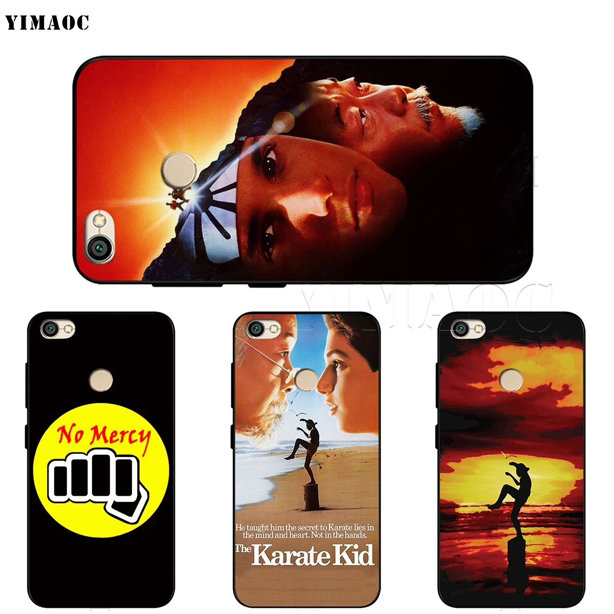 Детский чехол Karate для Xiaomi Redmi MI Note MAX 3 6a 7 6 8 9 10 GO SE A1 A2 A3 Lite 8A F1 Pro | Мобильные телефоны