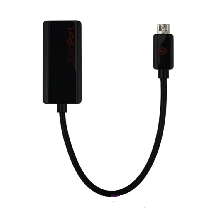 50 шт./лот * 1080P 3D SlimPort MyDP к HDMI адаптер для Google Nexus 5 4 /LG optimus Gpro/Fujitsu Arrows Tab ASUS Padfone infinity |