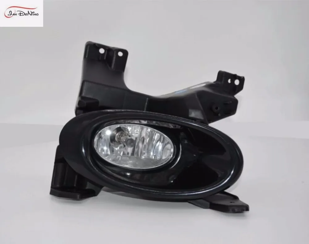 Автомобильные противотуманные фары JanDeNing для Honda City 2008 2011 галогенная лампа H11 12V 55