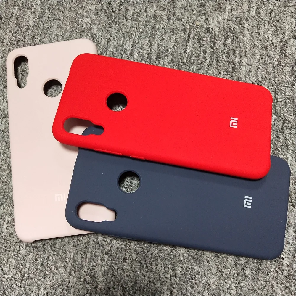 Простой Модный чехол для Xiaomi Redmi Note 7 Pro многоцветный Силиконовый мягкий защитный
