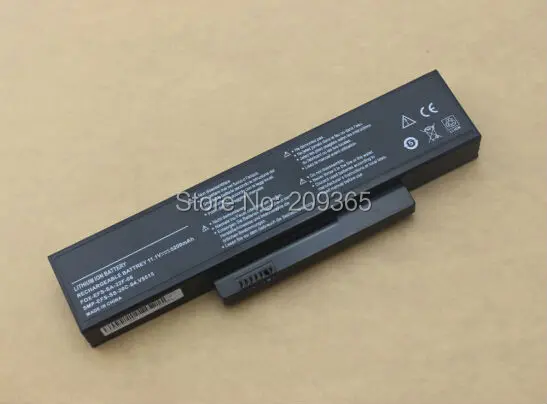 Батарея для FUJITSU FUJITSU-SIEMENS Amilo La1703 Ла-1703 V5515 V5535 SMP-EFS-SS-20C-04 SMP-EFS-SS-22E-06 SMP-EFS-SS-26C-06 |