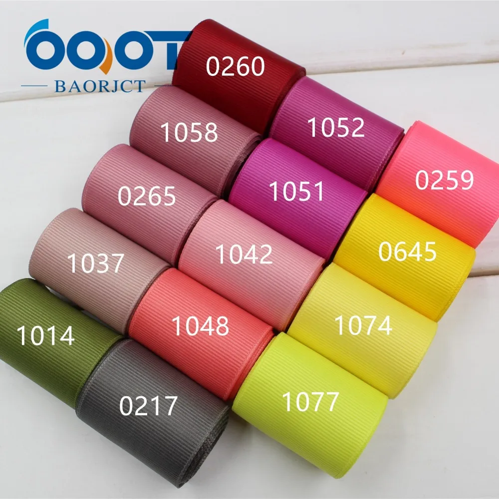 Однотонная корсажная лента OOOT BAORJCT 173212 38 мм 10 ярдов аксессуары для одежды ручной
