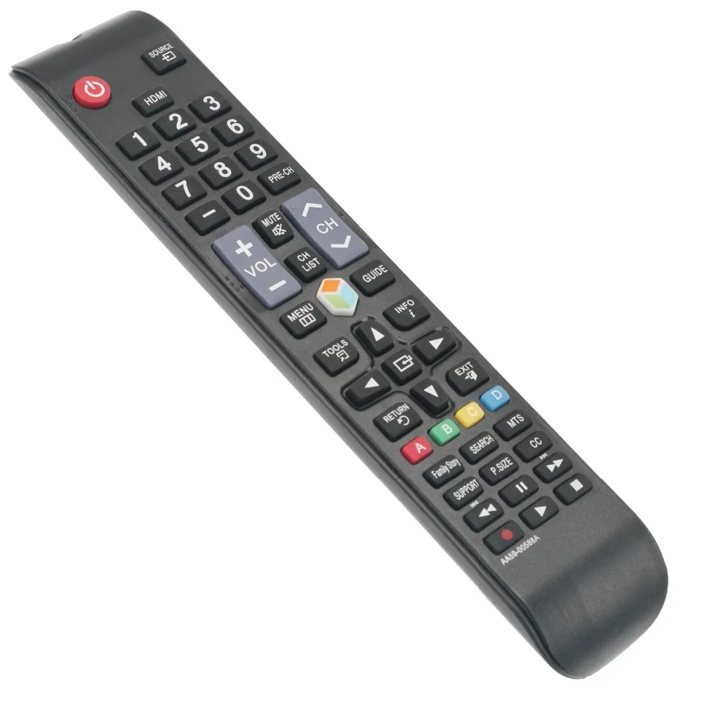 Новый пульт дистанционного управления AA59 00588A aa59 00588a для Samsung LCD/LED/Plasma TV Smart UN32EH4500G