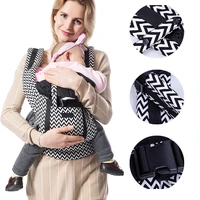 ergonomic baby sling carrier infant baby hips carrier front facing ergonomic kangaroo portable baby wrap sling for baby travel
