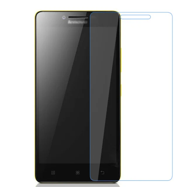 2.5D для Lenovo A6000 A6010 закаленное стекло оригинальная Высококачественная защитная