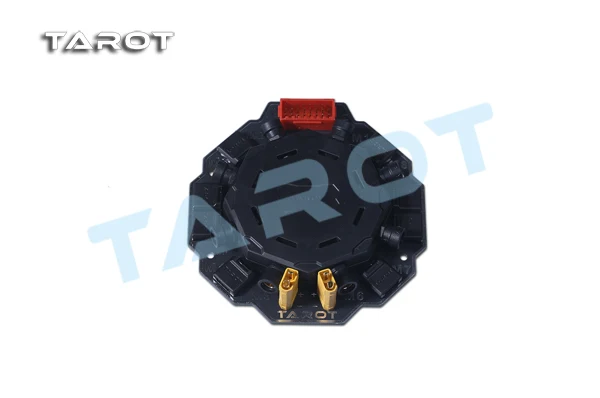 Таро 6-осевой 8-осевой 6 в 1 8 ESC сигнальный силовой интегрированный бортовой