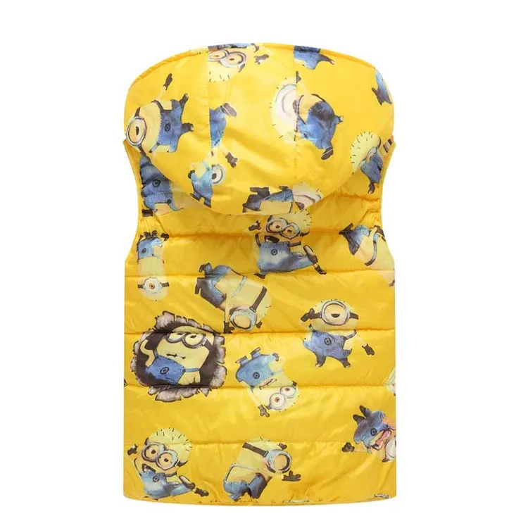 Новое поступление детское хлопковое пальто и верхняя одежда для детей от 3 до 10