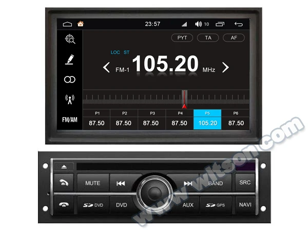 WITSON S200 Android 8,0 8 Восьмиядерный 32 Гб INAND flash автомобильный DVD для MITSUBISHI L200 HD экран+ gps+ ГЛОНАСС+ DVR/wifi+ DSP+ DAB+ OBD+ TPMS