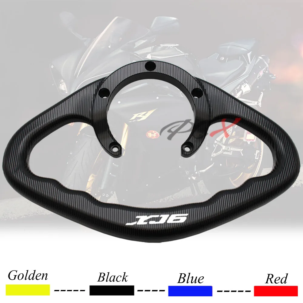 Для Yamaha XJ6 2009 2014 2010 xj6 2011 2012 2013 мотоциклы пассажирские рукоятки рукоятка захват бар