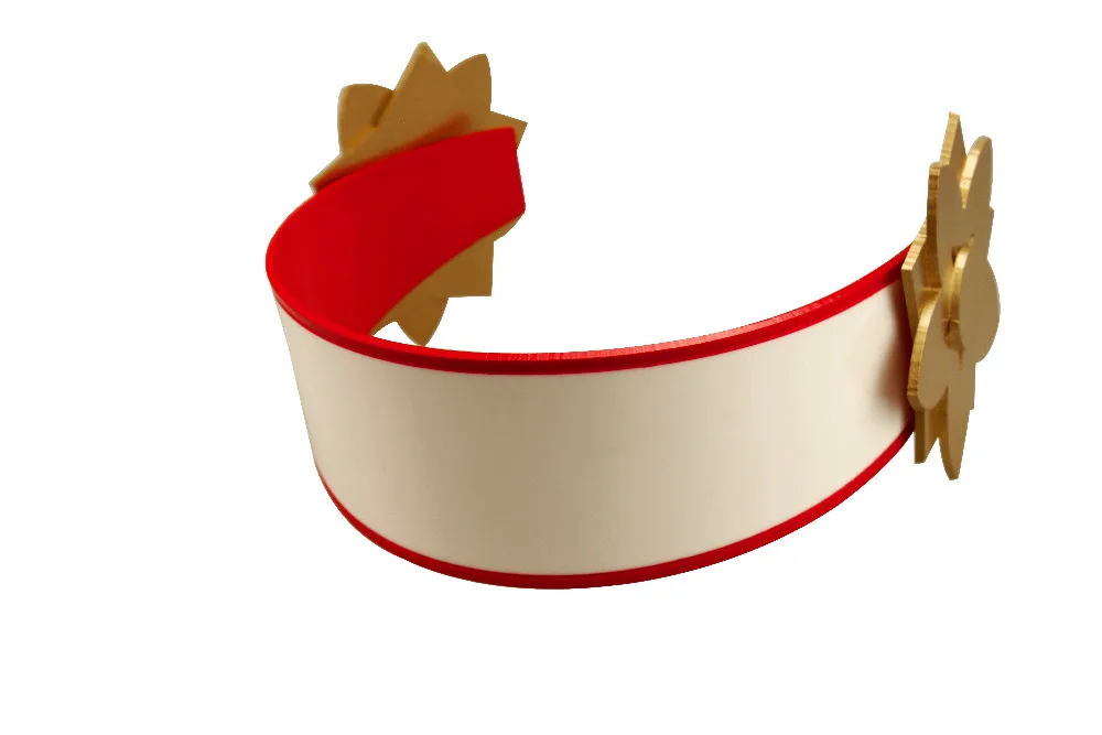 Женский головной убор с эмблемой огня: Fates | Тематическая одежда и униформа