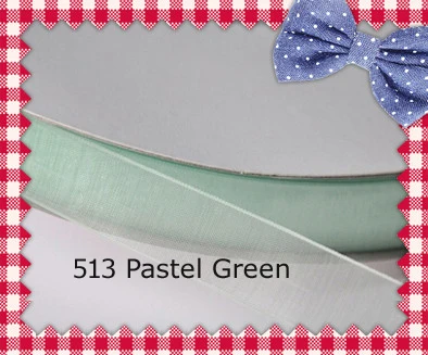 (200 ярдов/рулон) 2 дюймов (50 мм) пастельно Зеленый/фисташковый/мятный/киви