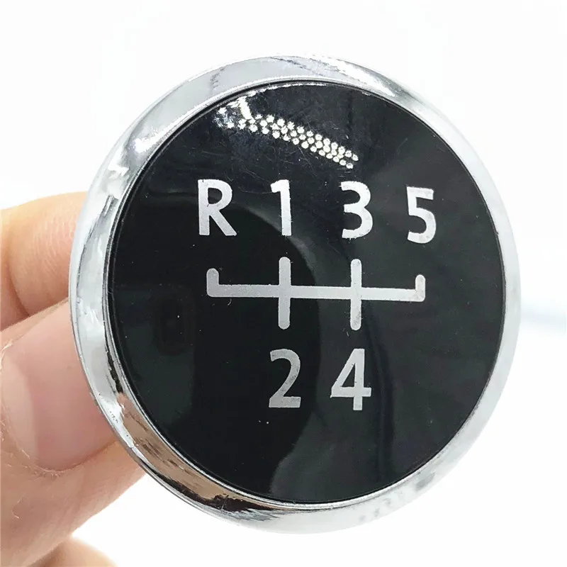 

Для Volkswagen VW Transport T5 T5.1 Gp 2003-2011 5/6 скоростей, рычаг переключения передач, ручка головки, верхняя крышка, эмблема, значок, автомобильные аксессуары