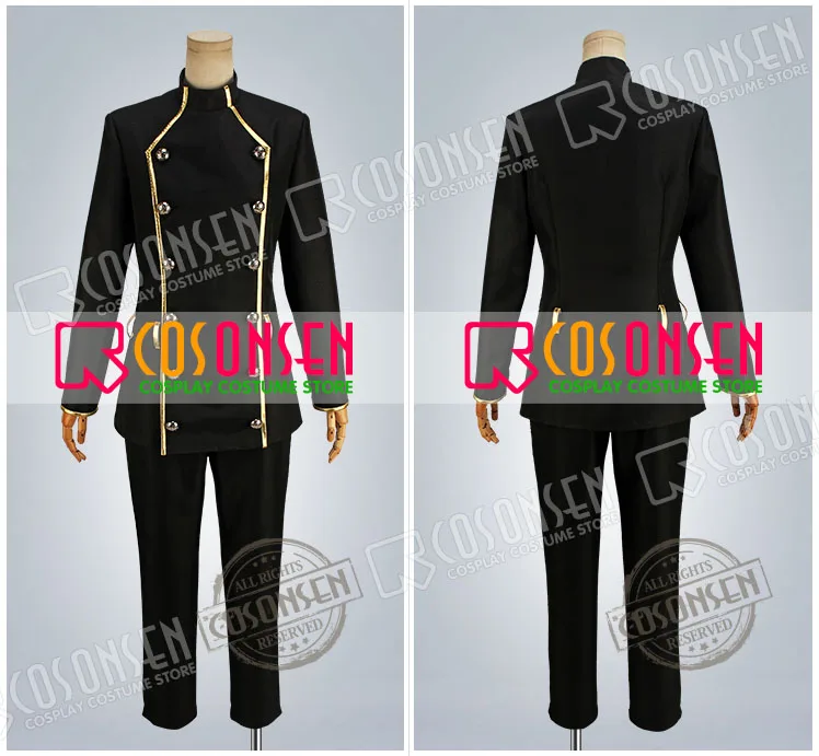 Костюм для косплея Hakaze Kaoru Sakuma King полный комплект|cosplay costume|ensemble starscostume cosplay |