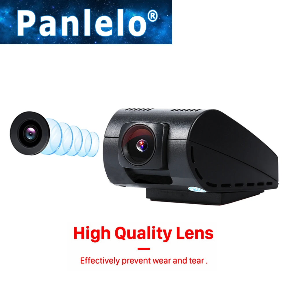 Для вас самый хороший подарок!! Panlelo 2018 Новый USB видеорегистратор Full HD 1080 P
