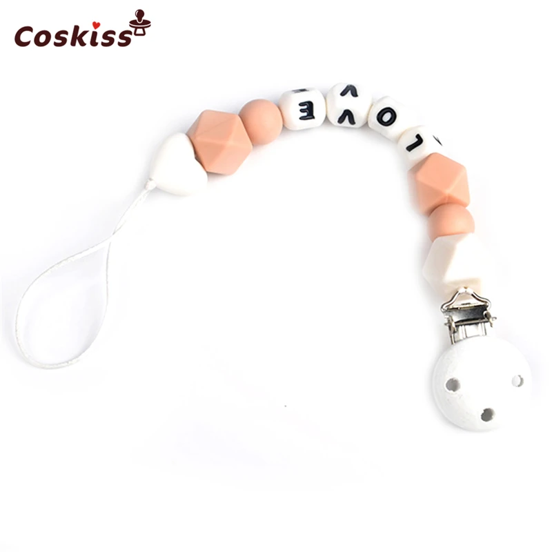 Детские Силиконовые Прорезыватель шарик соска клип тудлер пищевого качества