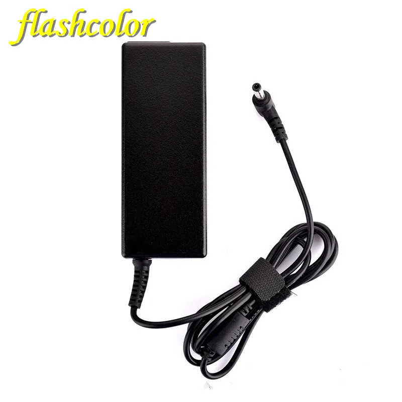 Flashcolor 19 В 4.74a 90 Вт AC Адаптеры питания Зарядное устройство для ASUS as96f945gm1 as96h662mx1 EXA0904YH