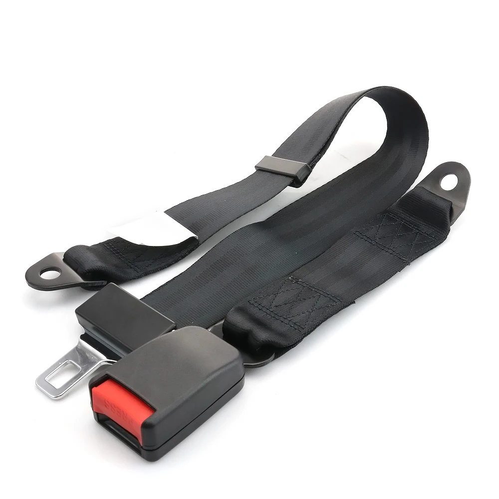 2 точки Автокресло ремень безопасности Универсальный Регулируемый