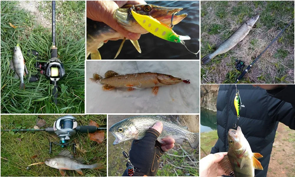 THEKUAI карбоновая удочка 2,1 М 2,4 м 2. 7 м 3,0 м 4 секции дорожная Удочка vara de pesca спиннинг Литье удочка упаковка трубка-кормушка