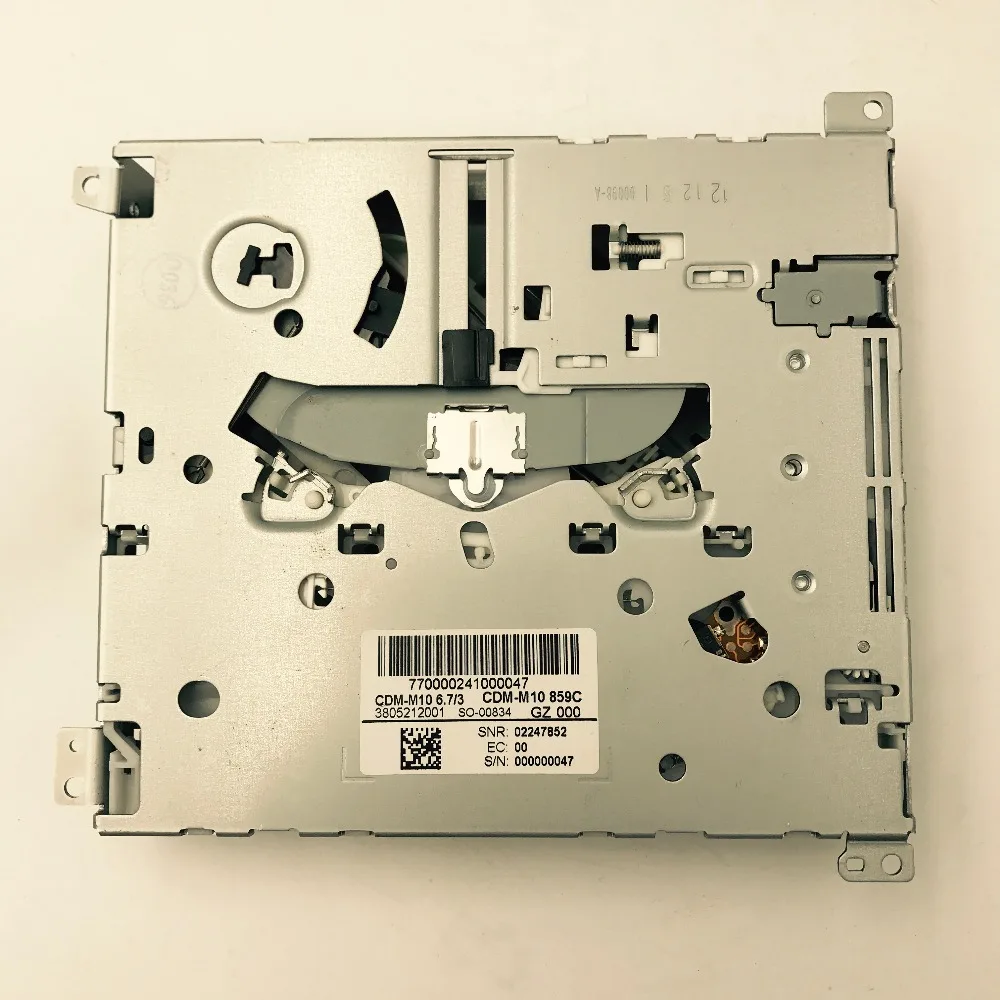 

Original new CDM-M10 6.7/3 CDM-M10 SF-C250 SFC250 CD laser lens with mechanism for car audio system
