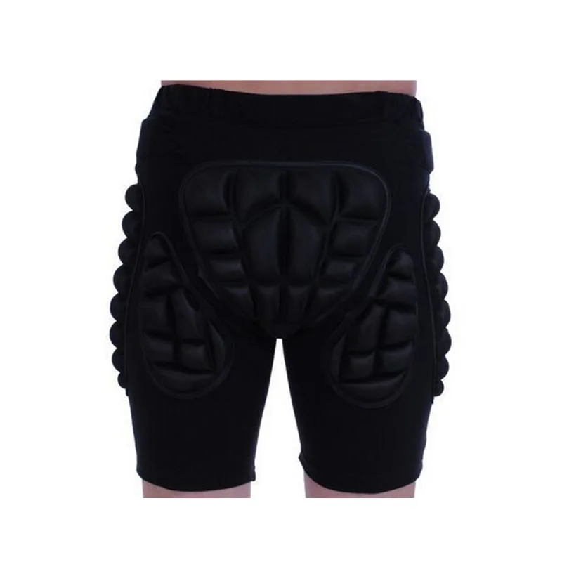 Мотоцикл Шорты для подушек Лыжный Спорт Защитная бедра мягкие шорты катания на